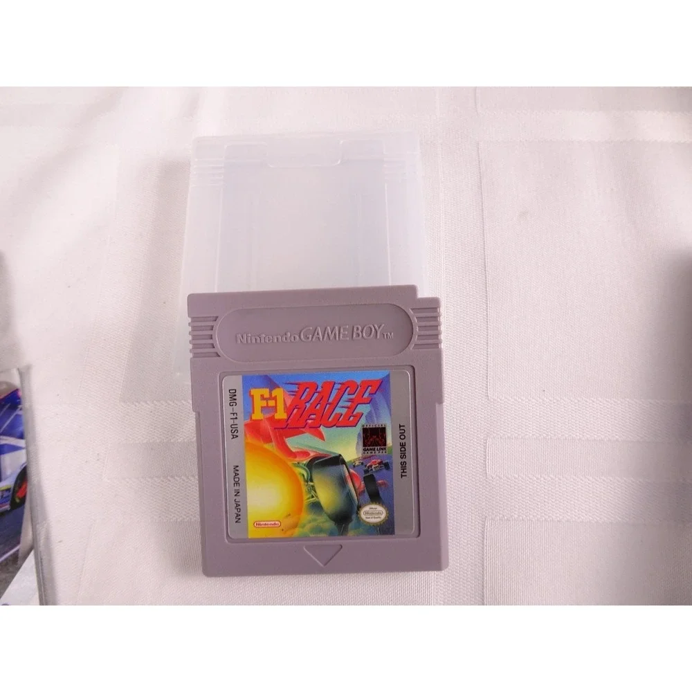 Nintendo Game Boy Color CGB-001 Console, 3 games‎ and accessories. TESTED Works.
